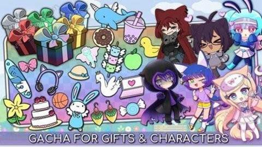 gacha club